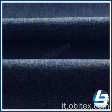 Tessuto in twill cationico in poliestere obl20-664